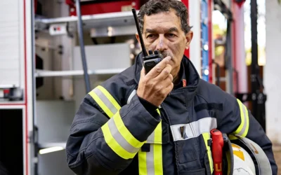 ERRC Systems Explained: Code Requirements for Emergency Radio Coverage